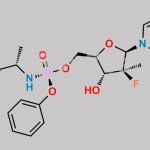 2'-S-Fluoro Sofosbuvir CAS#: 1987957-28-7