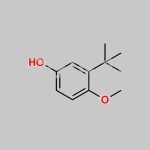 2-Tert-Butyl-4-Hydroxyanisole CAS#: 88-32-4