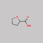 2-Tetrahydrofuroic Acid CAS#: 16874-33-2