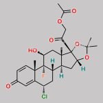 21-Acetyl-6alpha-chlorotriamcinolone Acetonide CAS#: 1181-32-4
