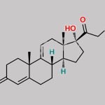 21-Chloro Hydrocortisone CAS#: 75868-48-3