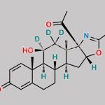 21-Deacetoxy Deflazacort-d3 CAS#: N/A