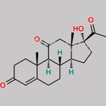 21-Deoxy Cortisone CAS#: 1882-82-2
