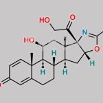 21-Desacetyl Deflazacort CAS#: 13649-57-5