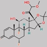 21-Methoxy Fluocinolone Acetonide CAS#: 62013-83-6