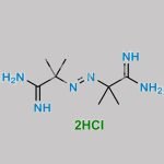 2,2'-Azobis[2-methyl-propanimidamide] Dihydrochloride CAS#: 2997-92-4