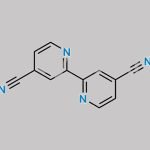 [2,2′-Bipyridine]-4,4′-Dicarbonitrile CAS#: 67491-43-4