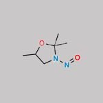 2,2,5-Trimethyl-3-nitrosooxazolidine CAS#: 77400-46-5