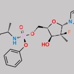 2',3'-Beta Sofosbuvir Alpha-Isomer CAS#: N/A
