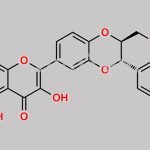 2,3-Dehydrosilybin B CAS#: 142796-24-5