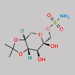 2,3-Desisopropylidene Topiramate CAS#: 851957-35-2