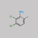 2,3-Dichloro-6-Methylaniline CAS#: 62077-27-4