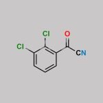 2,3-Dichlorobenzoyl Cyanide CAS#: 77668-42-9