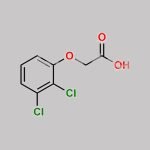 2,3-Dichlorophenoxyacetic Acid CAS#: 2976-74-1