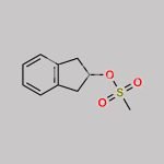 2,3-Dihydro-1H-inden-2-yl methanesulfonate CAS#: 777-72-0