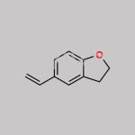 2,3-Dihydro-5-Vinylbenzofuran CAS#: 633335-97-4