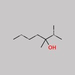 2,3-Dimethyl-3-Heptanol CAS#: 19549-71-4