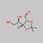 2,3-O-Isopropylidene D-ribose CAS#: 13199-25-2
