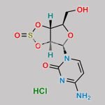 2,3-O-Sulphinyl Cytidine CAS#: 55628-10-9