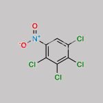 2,3,4,5-Tetrachloronitrobenzene CAS#: 879-39-0