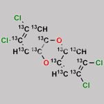 2,3,7,8-Tetrachloro-p-dioxin-13C12 CAS#: 76523-40-5