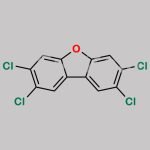 2,3,7,8-Tetrachlorodibenzofuran CAS#: 51207-31-9