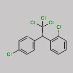 2,4′-DDT CAS#: 789-02-6