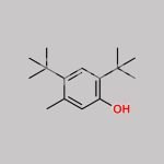 2,4-Di-Tert-Butyl-5-Methylphenol CAS#: 497-39-2