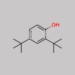 2,4-Di-Tert-Butylphenol CAS#: 96-76-4