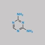 2,4-Diamino-1,3,5-Triazine CAS#: 504-08-5