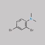 2,4-Dibromo-N,N-Dimethylaniline CAS#: 64230-27-9