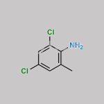 2,4-Dichloro-6-Methylaniline CAS#: 30273-00-8