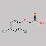 2,4-Dichlorophenoxyacetic Acid CAS#: 94-75-7