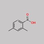 2,4-Dimethylbenzoic Acid CAS#: 611-01-8