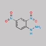 2,4-Dinitrophenylhydrazine CAS#: 119-26-6