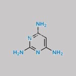 2,4,6-Triaminopyrimidine CAS#: 1004-38-2