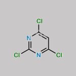 2,4,6-Trichloro Pyrimidine CAS#: 3764-01-0