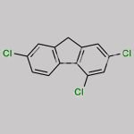 2,4,7-Trichlorofluorene CAS#: 7061-81-6
