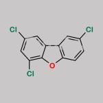 2,4,8-Trichlorodibenzofuran CAS#: 54589-71-8