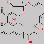 25-Deacetoxy-25-hydroxyrifamycin S CAS#: 17555-51-0