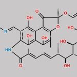25-Desacetyl Rifampicin CAS#: 16783-99-6