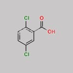2,5-Dichlorobenzoic acid CAS#: 50-79-3