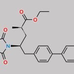 2,5-Dioxopyrrolidine Sacubitril CAS#: 1038924-97-8