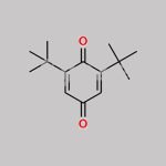 2,6-Di-tert-butyl-p-benzoquinone CAS#: 719-22-2