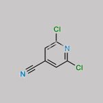 2,6-Dichloro-4-Cyanopyridine CAS#: 32710-65-9