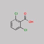 2,6-Dichlorobenzoic Acid CAS#: 50-30-6