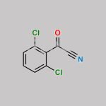 2,6-Dichlorobenzoyl Cyanide CAS#: 88562-25-8