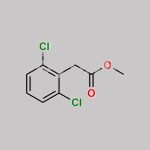 2,6-Dichlorophenylacetic Acid Methyl Ester CAS#: 54551-83-6