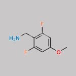2,6-Difluoro-4-Methoxybenzylamine CAS#: 771573-20-7