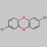 2,7-Dibenzodichloro-p-Dioxin CAS#: 33857-26-0